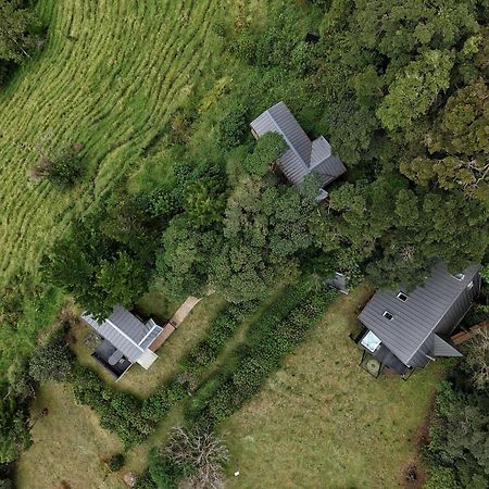 Amalu Luxury View Cabins Monteverde Екстериор снимка