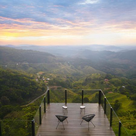 Amalu Luxury View Cabins Monteverde Екстериор снимка