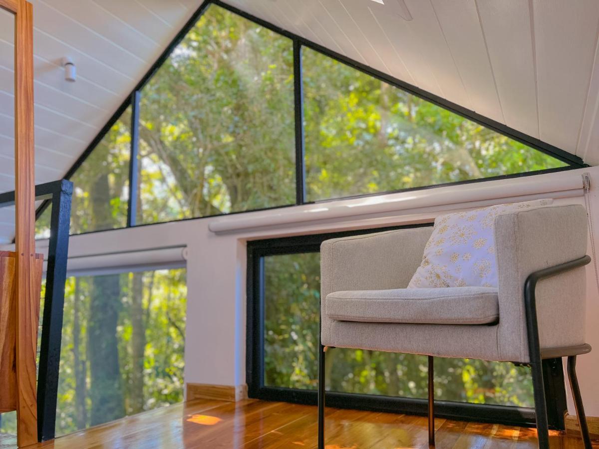 Amalu Luxury View Cabins Monteverde Екстериор снимка