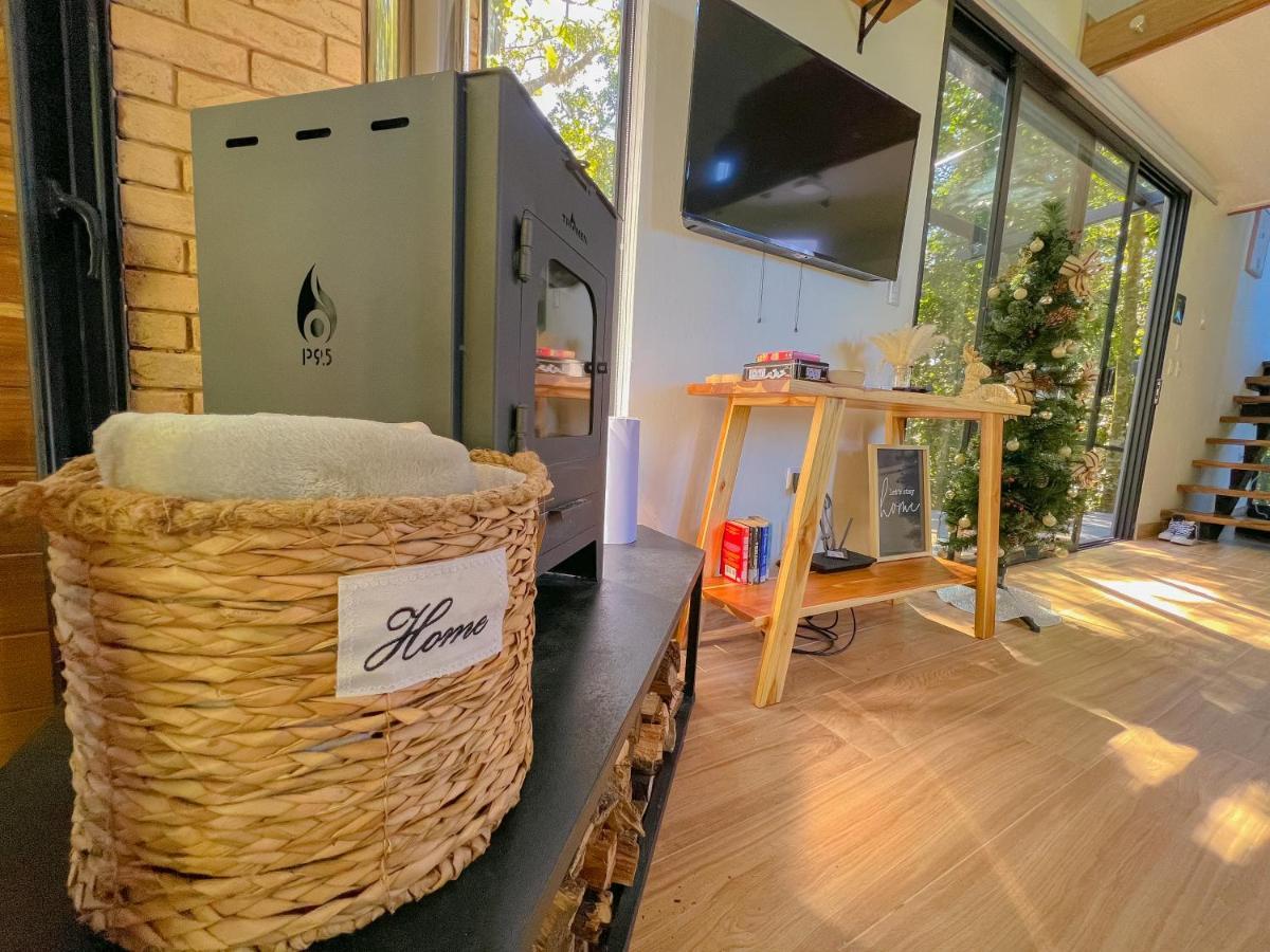 Amalu Luxury View Cabins Monteverde Екстериор снимка