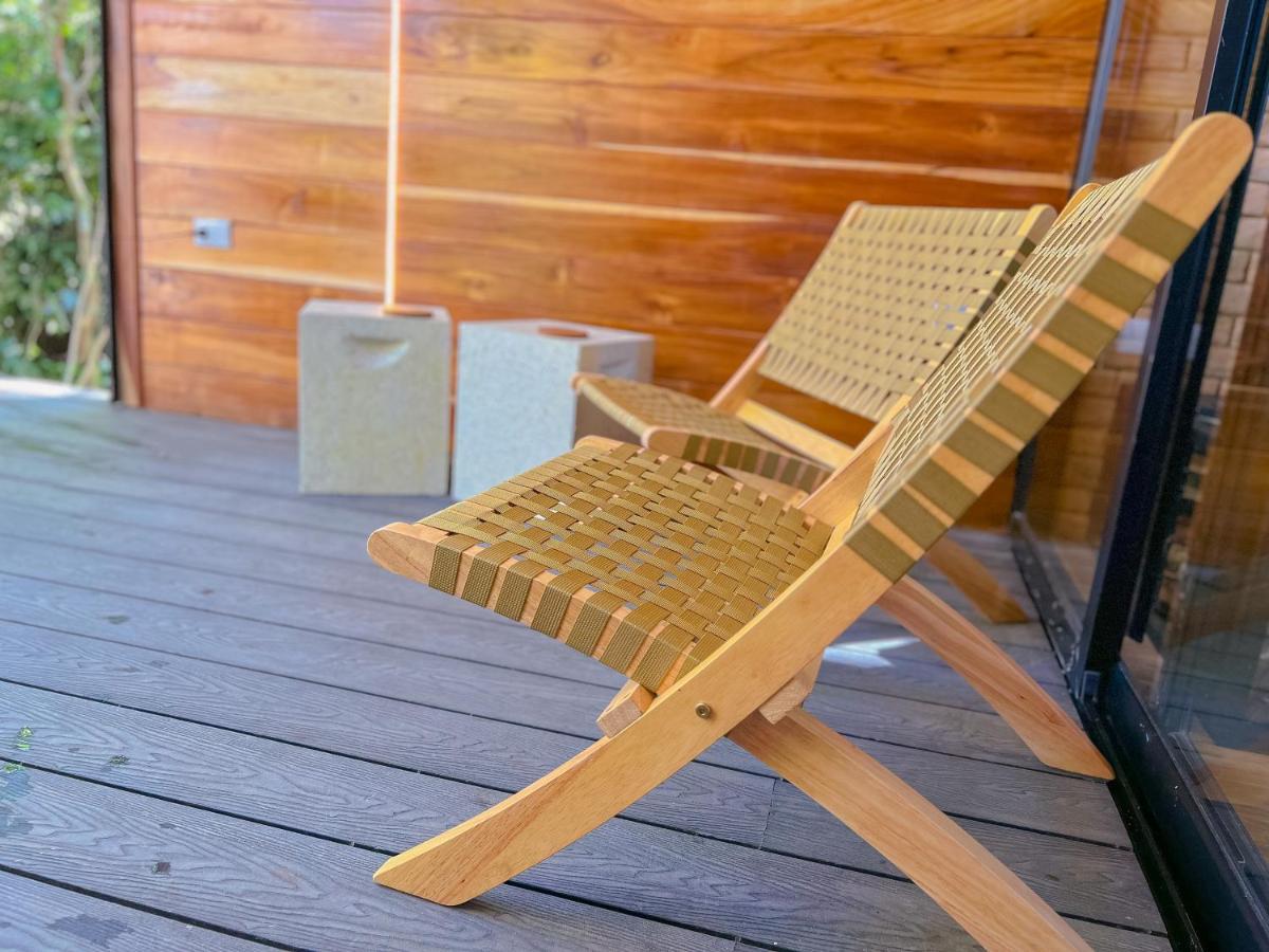Amalu Luxury View Cabins Monteverde Екстериор снимка