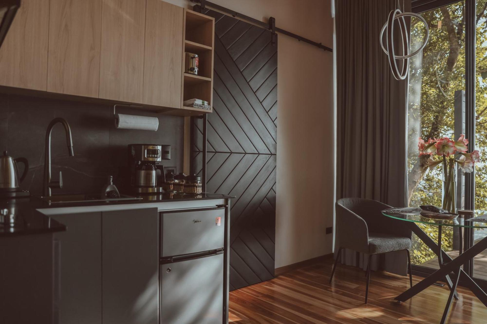 Amalu Luxury View Cabins Monteverde Екстериор снимка