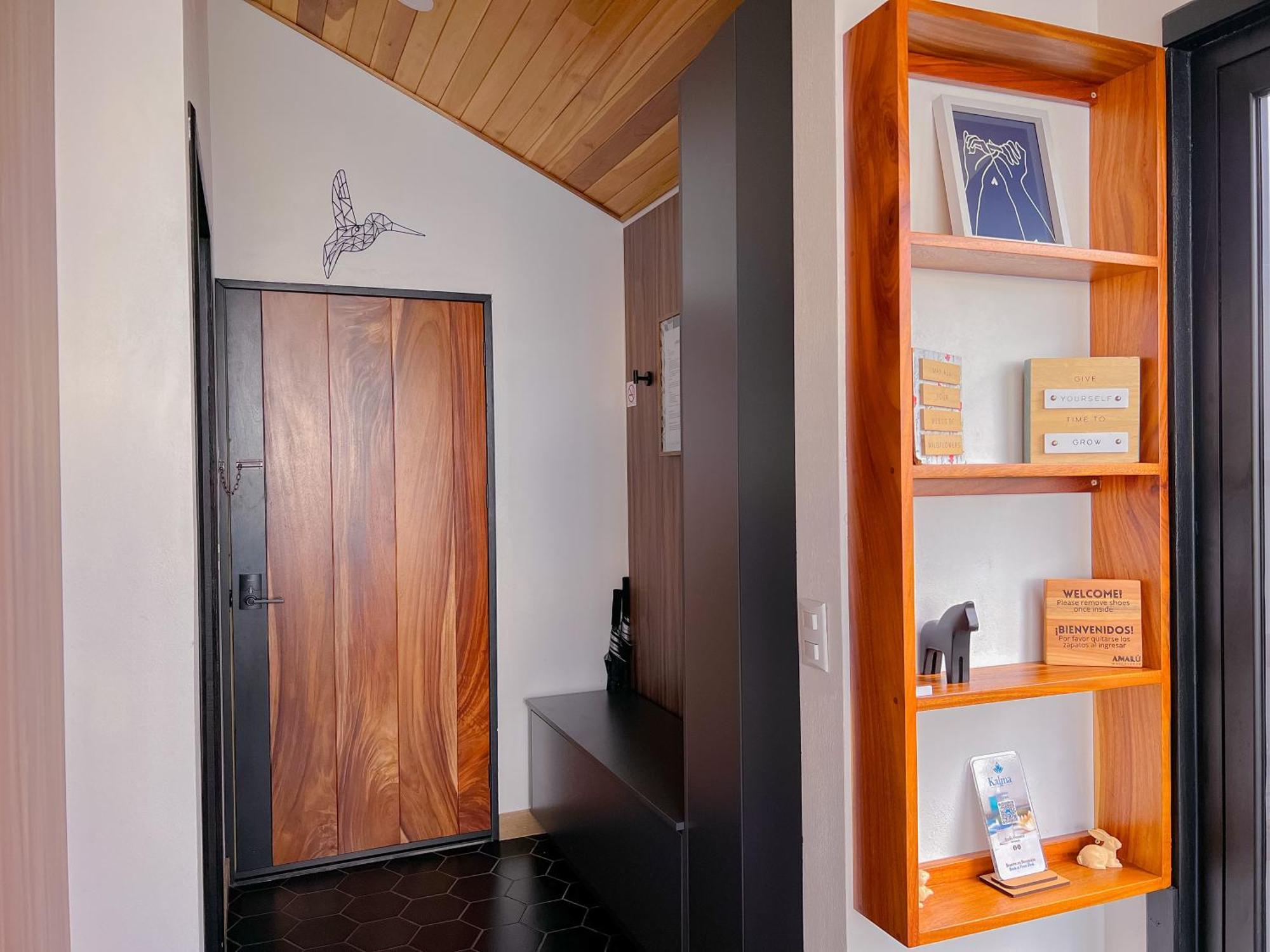 Amalu Luxury View Cabins Monteverde Екстериор снимка