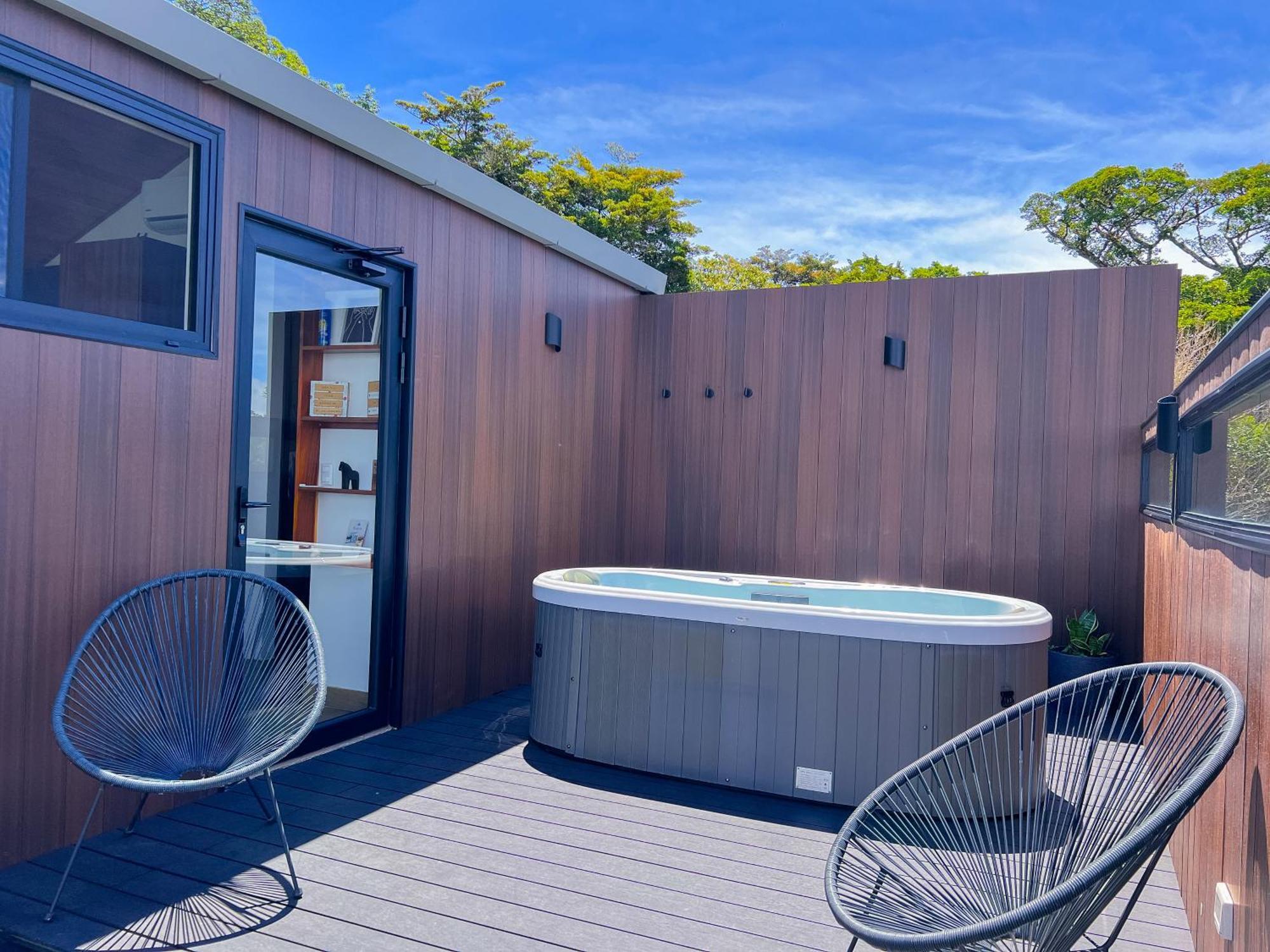 Amalu Luxury View Cabins Monteverde Екстериор снимка