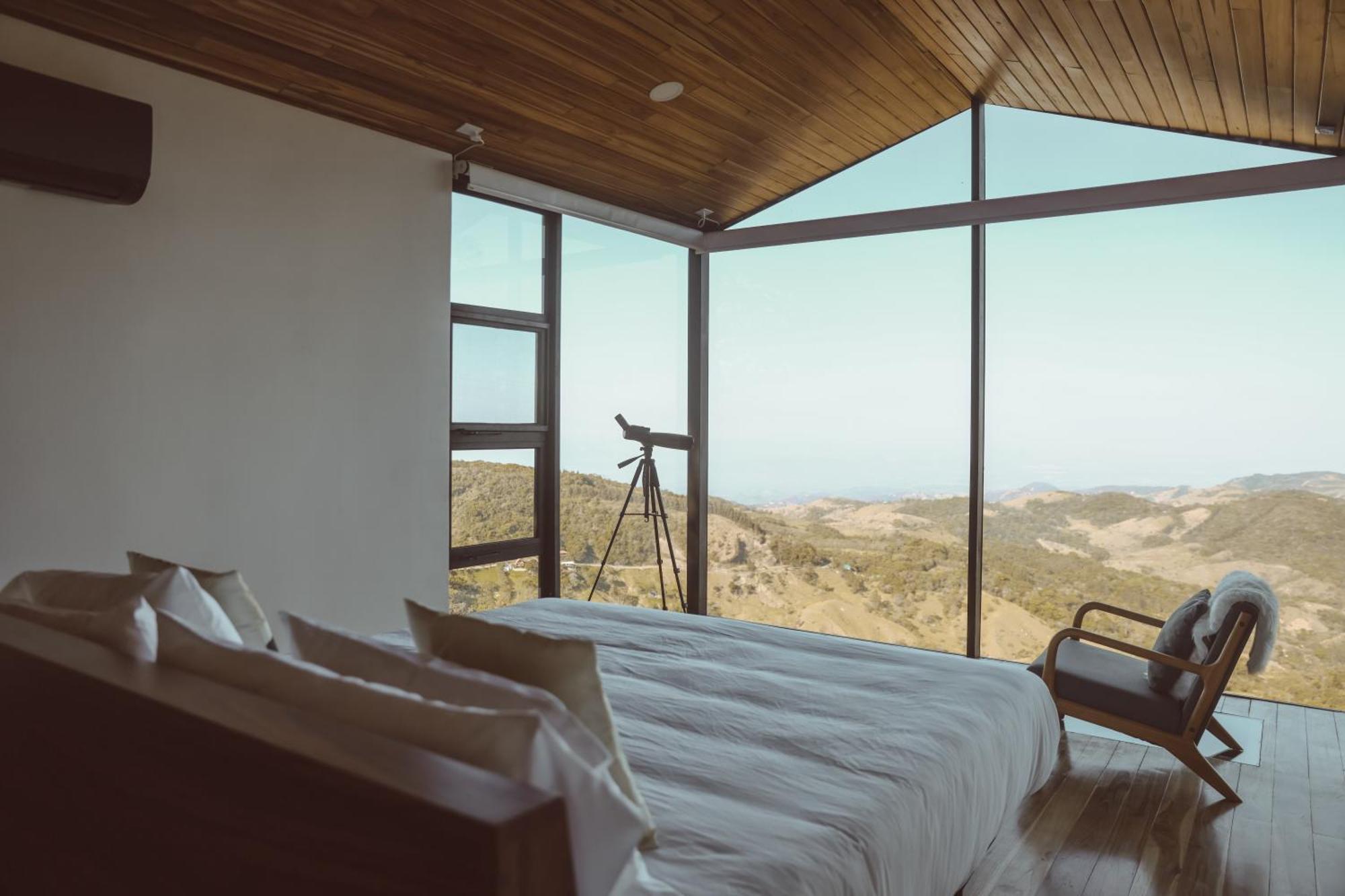 Amalu Luxury View Cabins Monteverde Екстериор снимка
