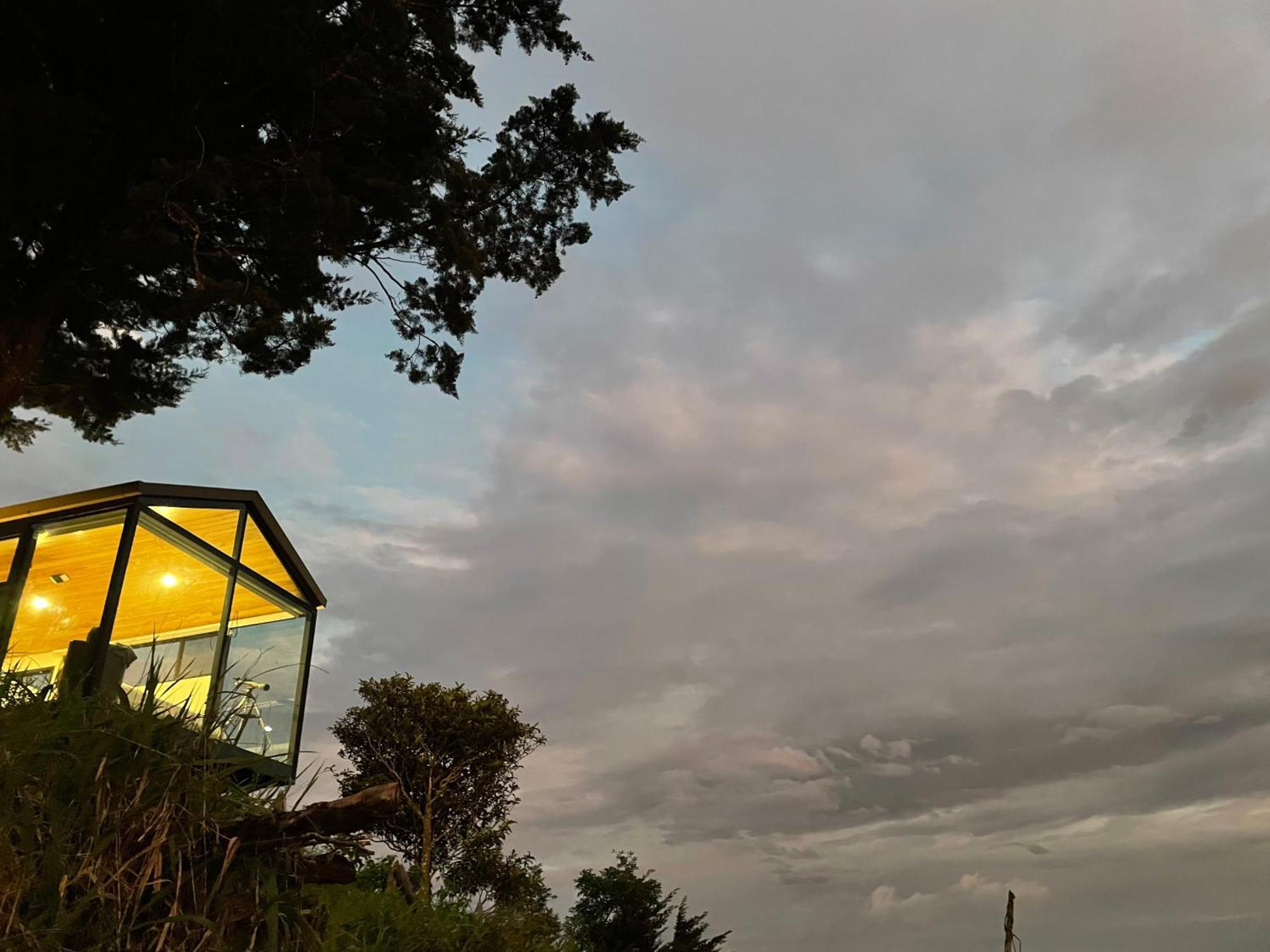 Amalu Luxury View Cabins Monteverde Стая снимка