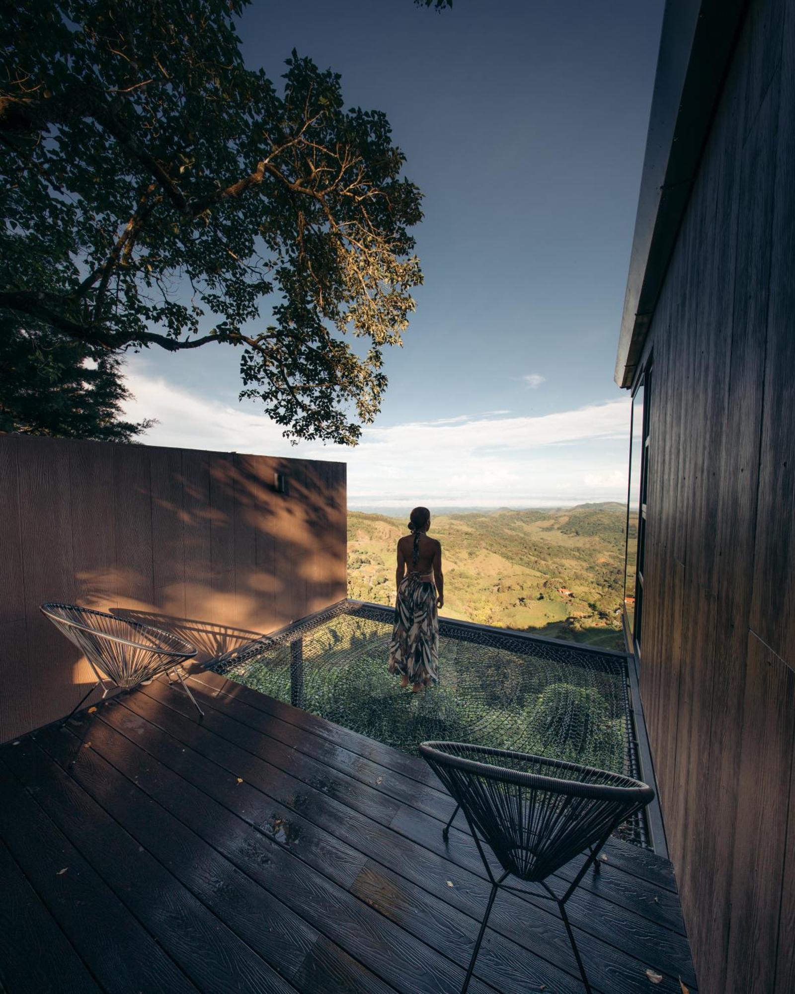 Amalu Luxury View Cabins Monteverde Екстериор снимка