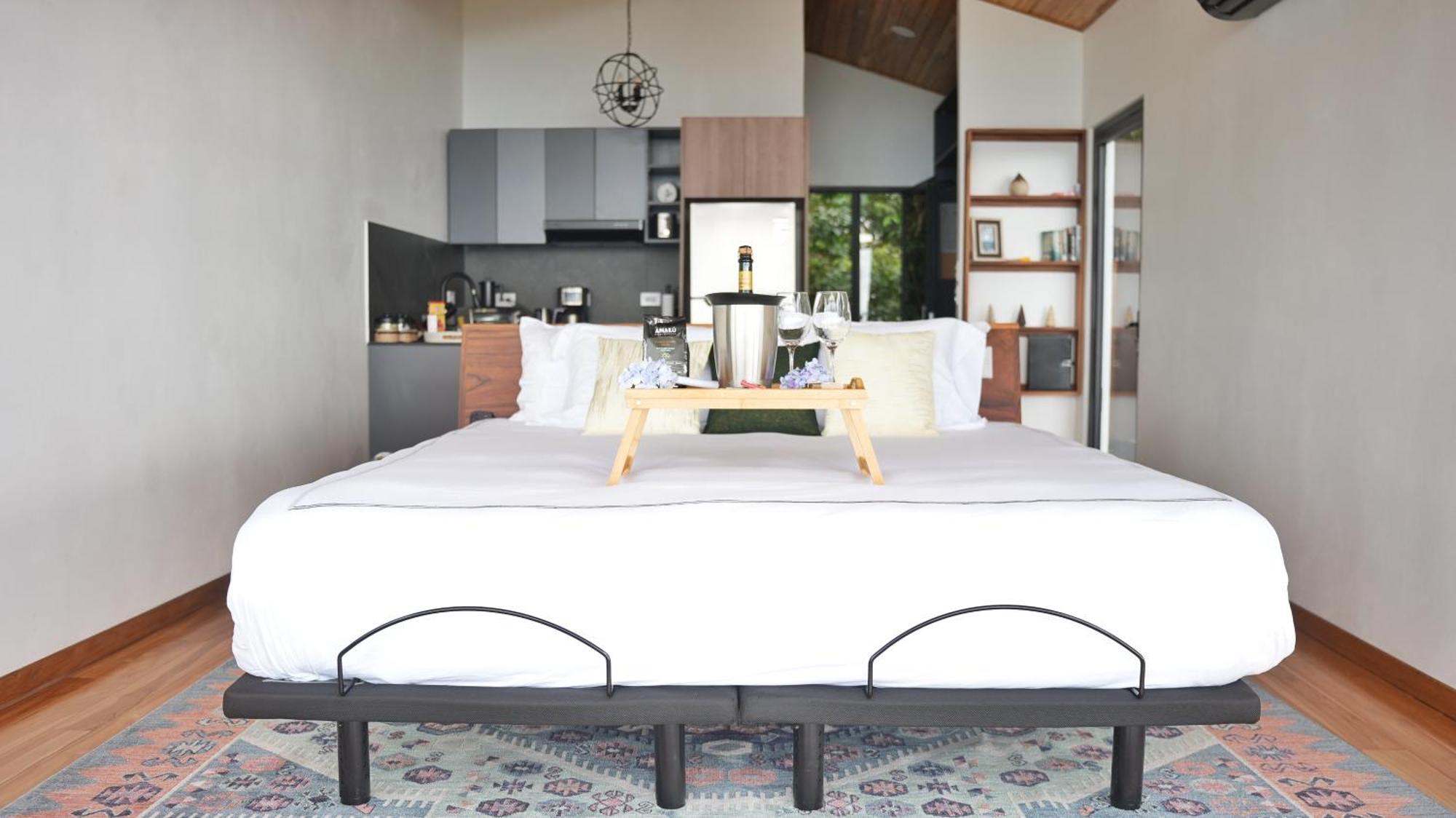 Amalu Luxury View Cabins Monteverde Екстериор снимка
