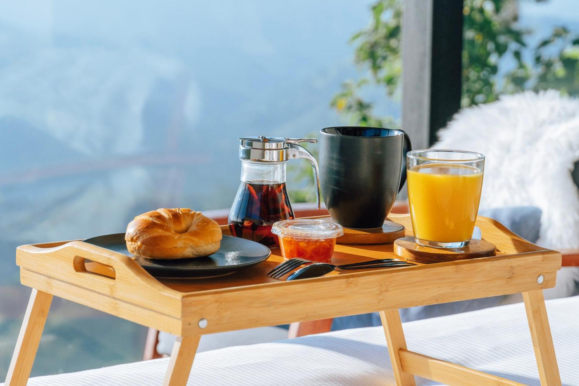 Amalu Luxury View Cabins Monteverde Екстериор снимка