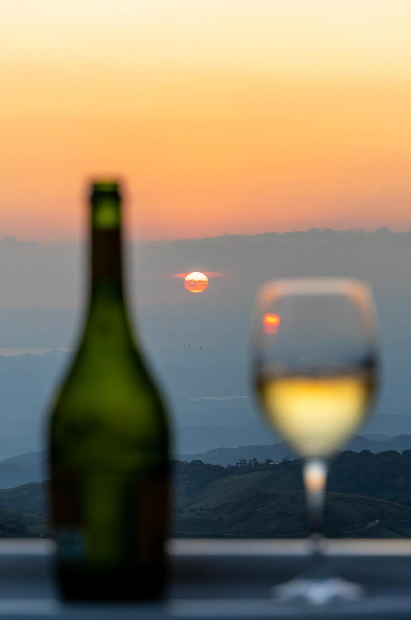 Amalu Luxury View Cabins Monteverde Екстериор снимка