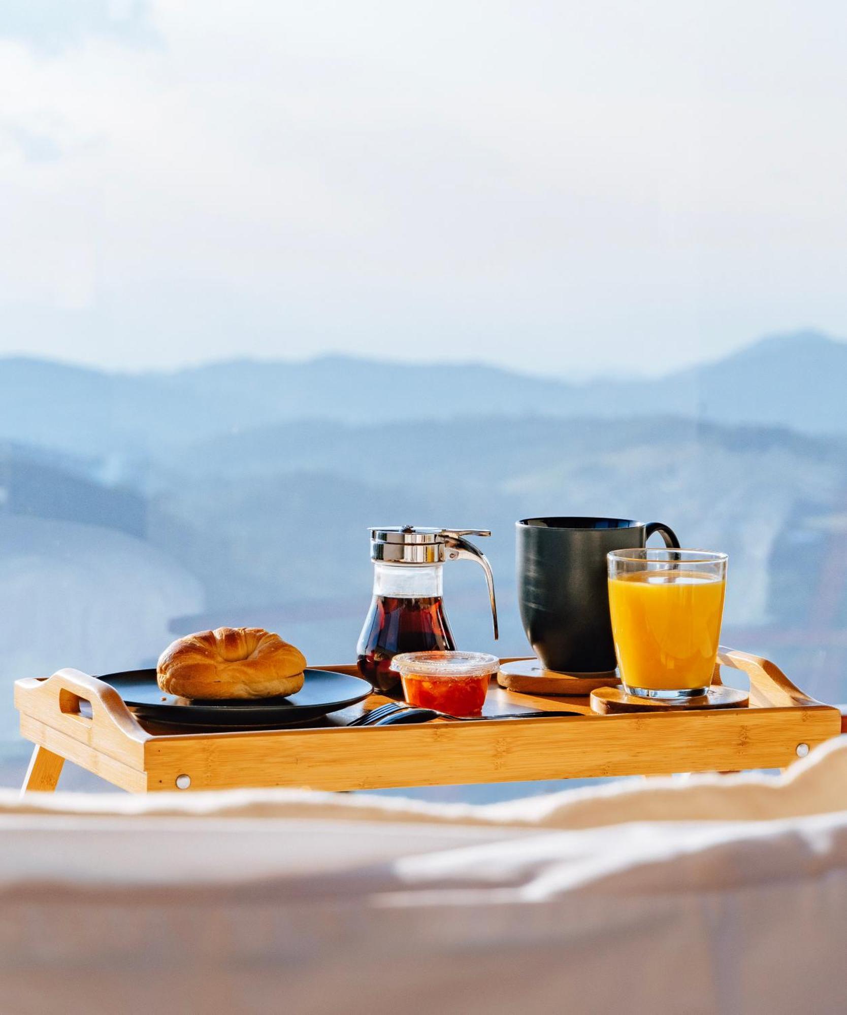 Amalu Luxury View Cabins Monteverde Екстериор снимка