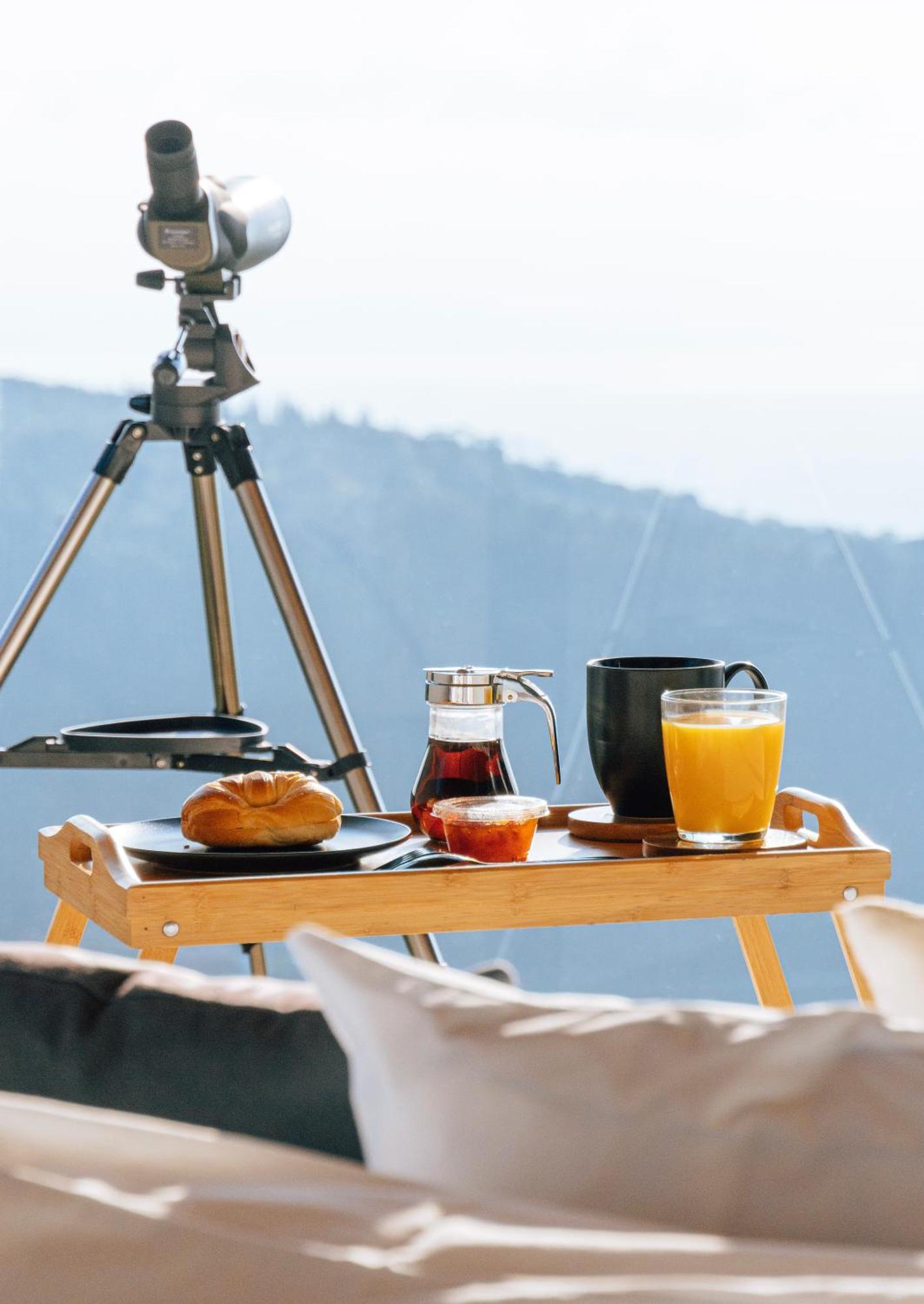 Amalu Luxury View Cabins Monteverde Екстериор снимка