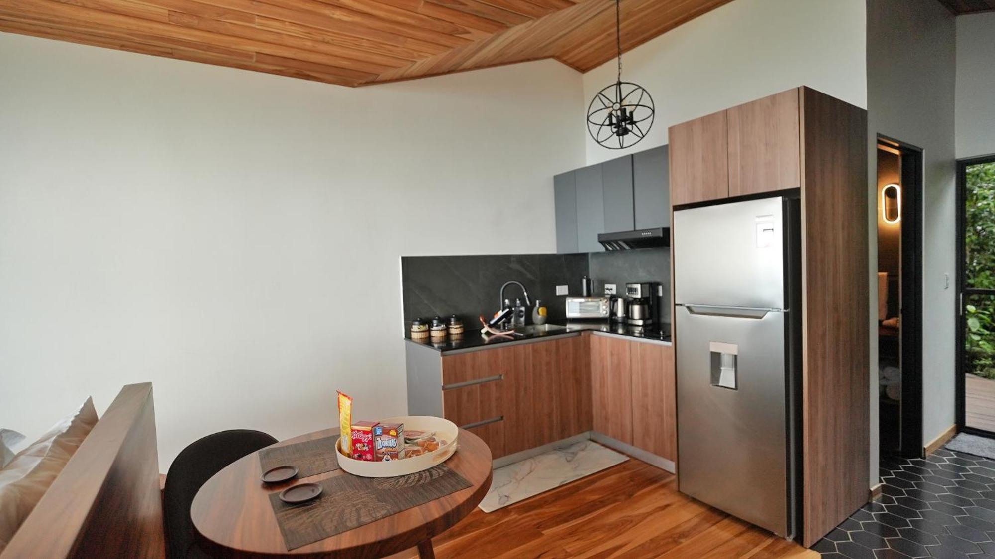 Amalu Luxury View Cabins Monteverde Екстериор снимка