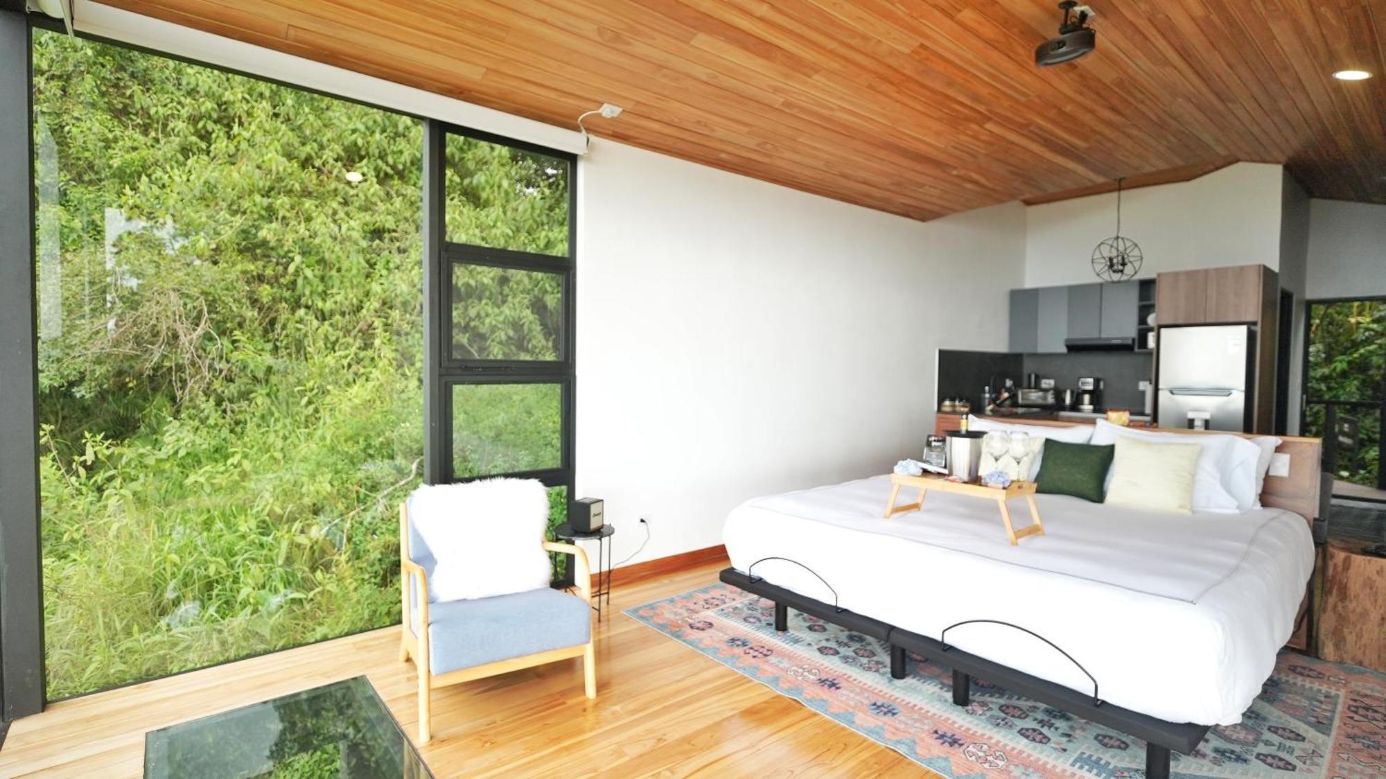 Amalu Luxury View Cabins Monteverde Екстериор снимка