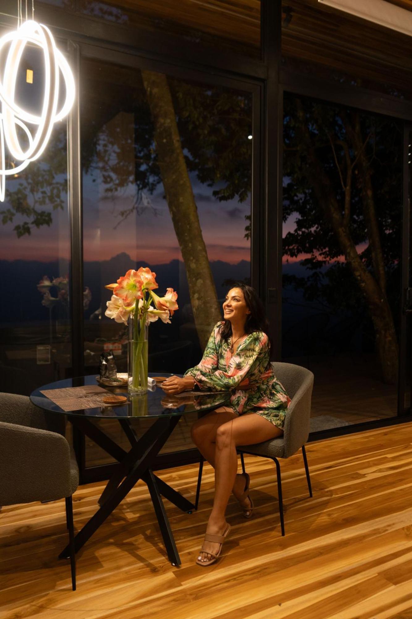 Amalu Luxury View Cabins Monteverde Екстериор снимка
