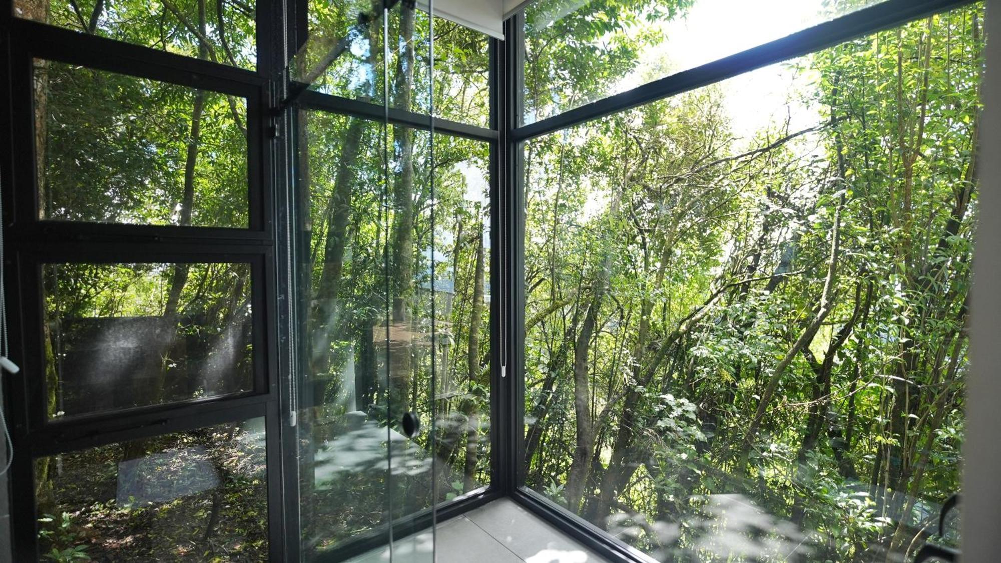 Amalu Luxury View Cabins Monteverde Екстериор снимка